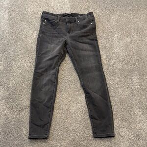 Women's Black Jeans-Liverpool